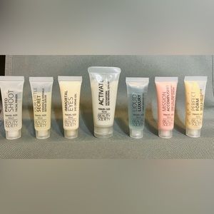 Beauty Society Travel Set